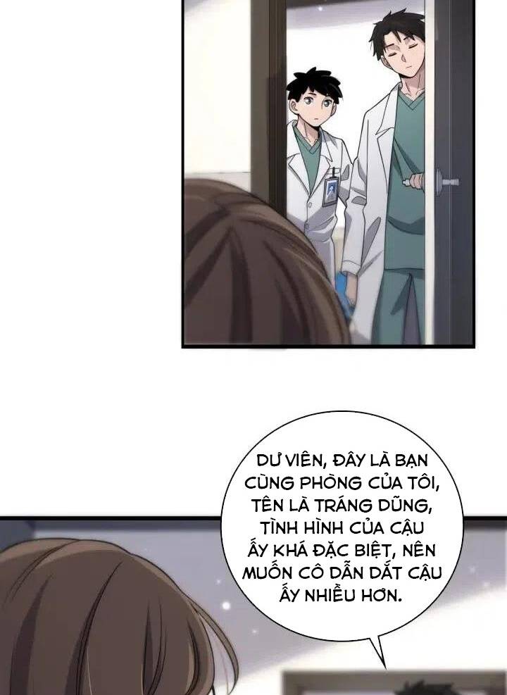 Đại Y Lăng Nhiên Chapter 70 - Trang 2