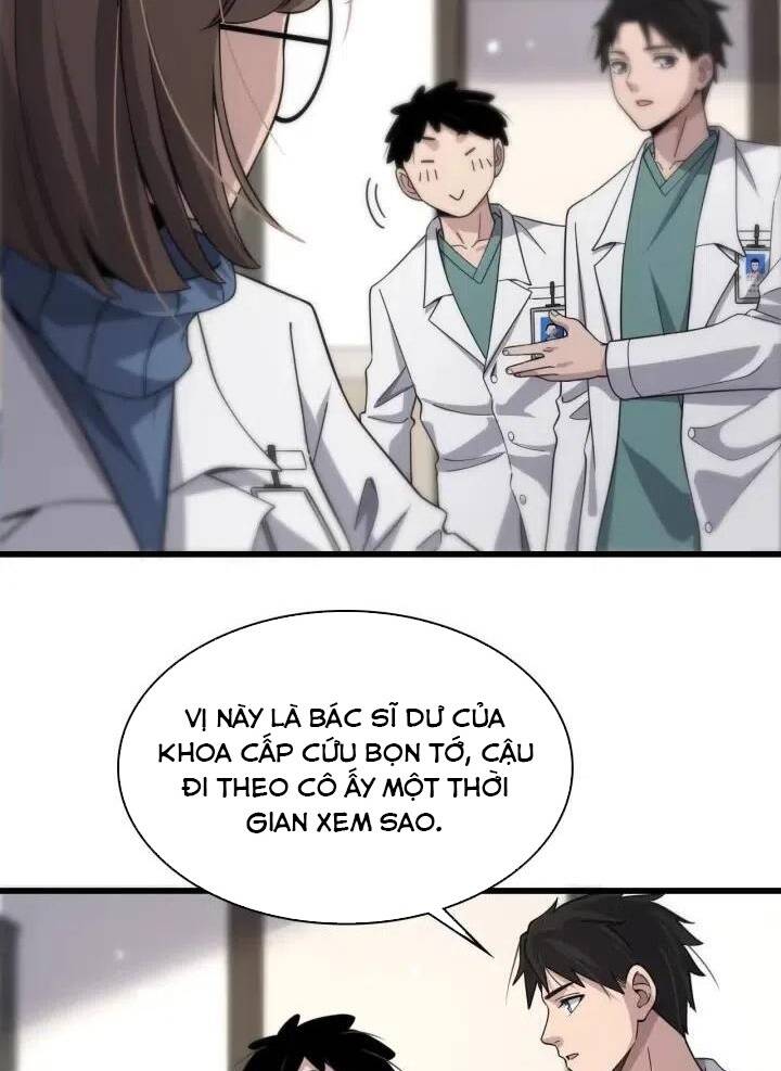 Đại Y Lăng Nhiên Chapter 70 - Trang 2