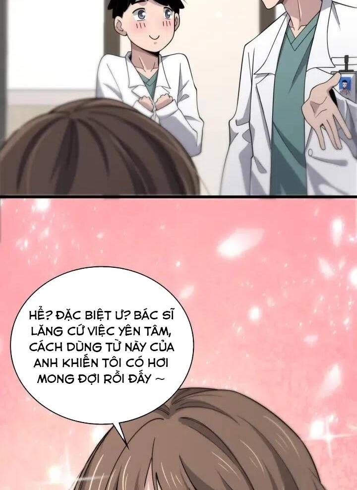 Đại Y Lăng Nhiên Chapter 70 - Trang 2