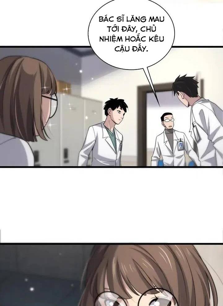 Đại Y Lăng Nhiên Chapter 70 - Trang 2