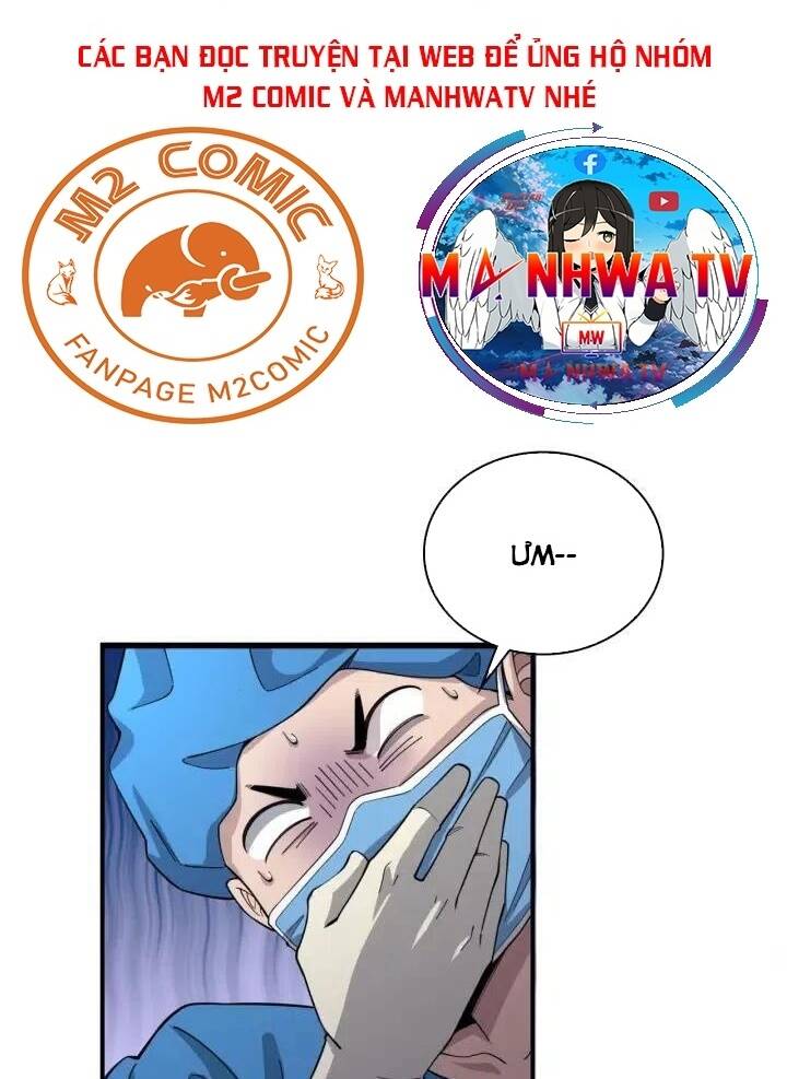 Đại Y Lăng Nhiên Chapter 70 - Trang 2
