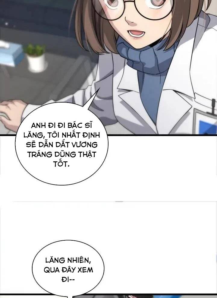 Đại Y Lăng Nhiên Chapter 70 - Trang 2