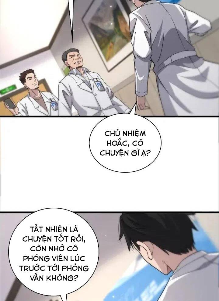 Đại Y Lăng Nhiên Chapter 70 - Trang 2