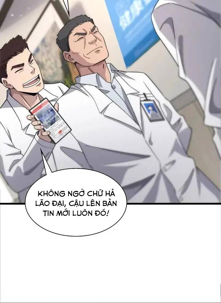 Đại Y Lăng Nhiên Chapter 70 - Trang 2