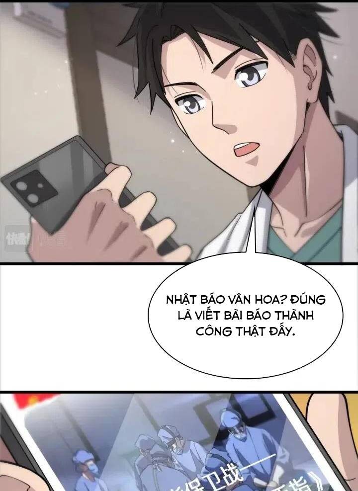 Đại Y Lăng Nhiên Chapter 70 - Trang 2