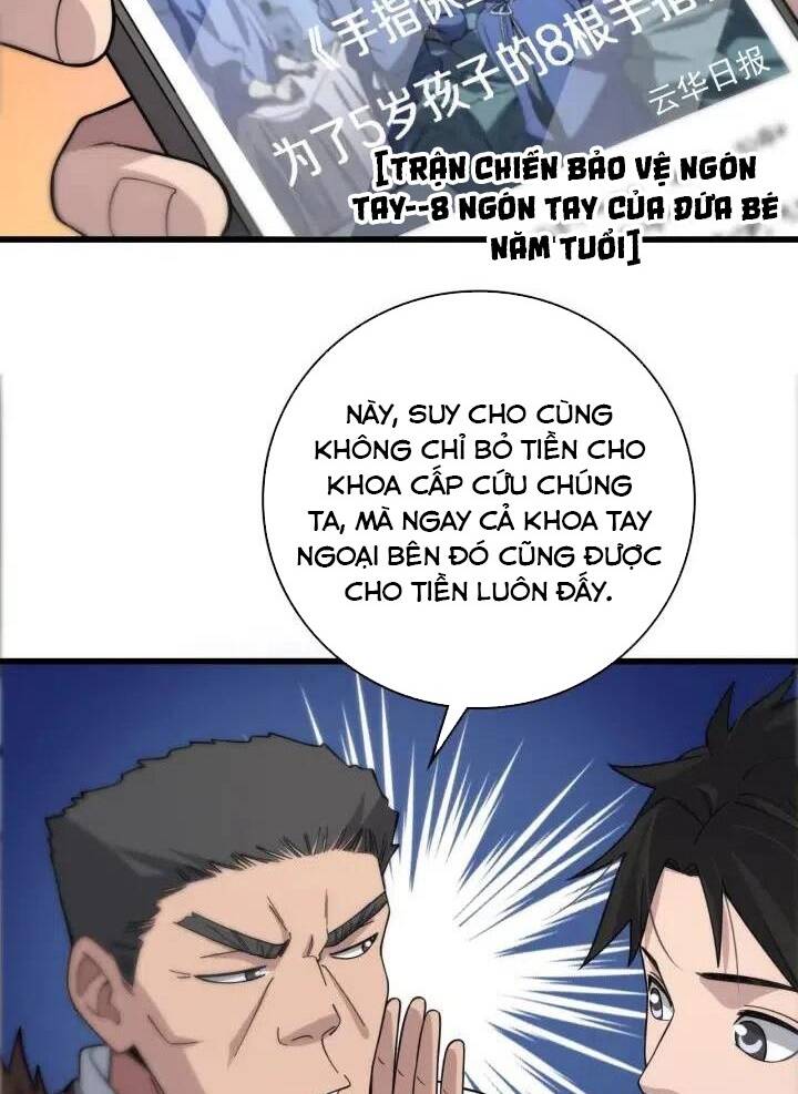 Đại Y Lăng Nhiên Chapter 70 - Trang 2