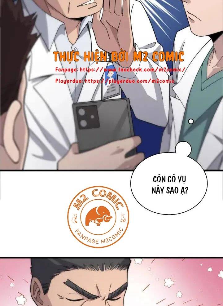 Đại Y Lăng Nhiên Chapter 70 - Trang 2