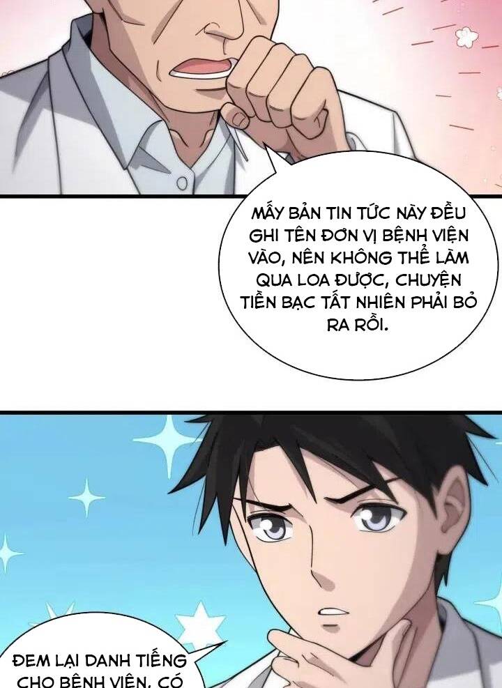 Đại Y Lăng Nhiên Chapter 70 - Trang 2