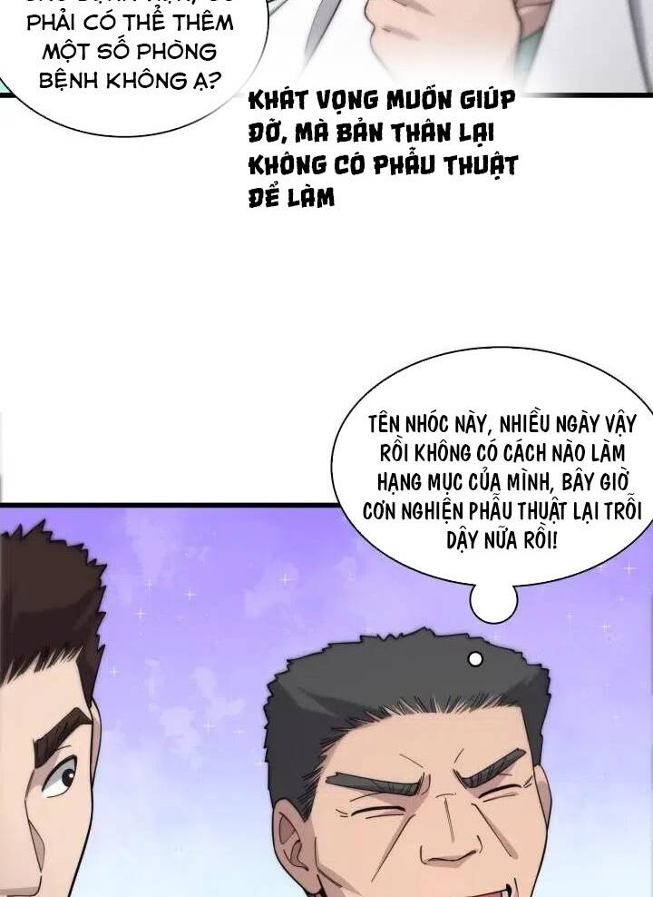 Đại Y Lăng Nhiên Chapter 70 - Trang 2