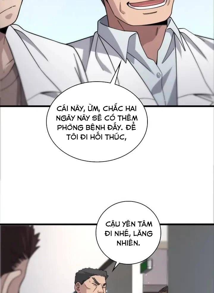 Đại Y Lăng Nhiên Chapter 70 - Trang 2