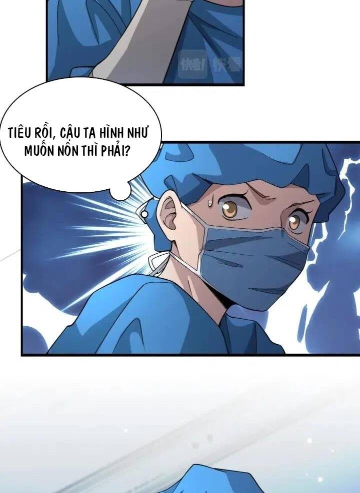 Đại Y Lăng Nhiên Chapter 70 - Trang 2