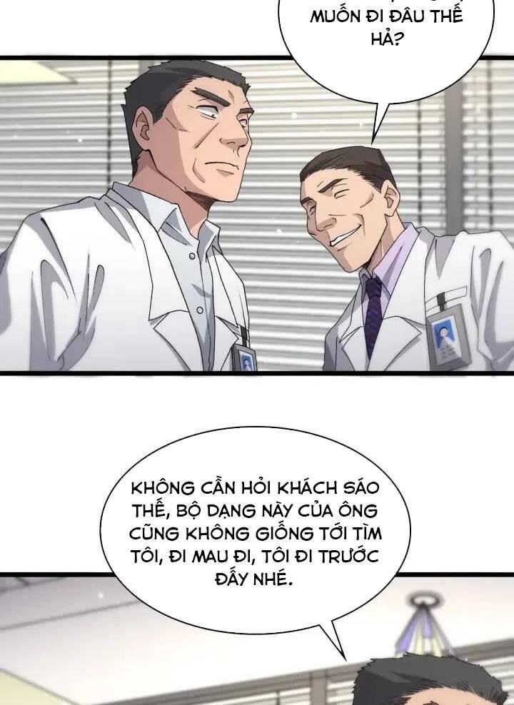 Đại Y Lăng Nhiên Chapter 70 - Trang 2