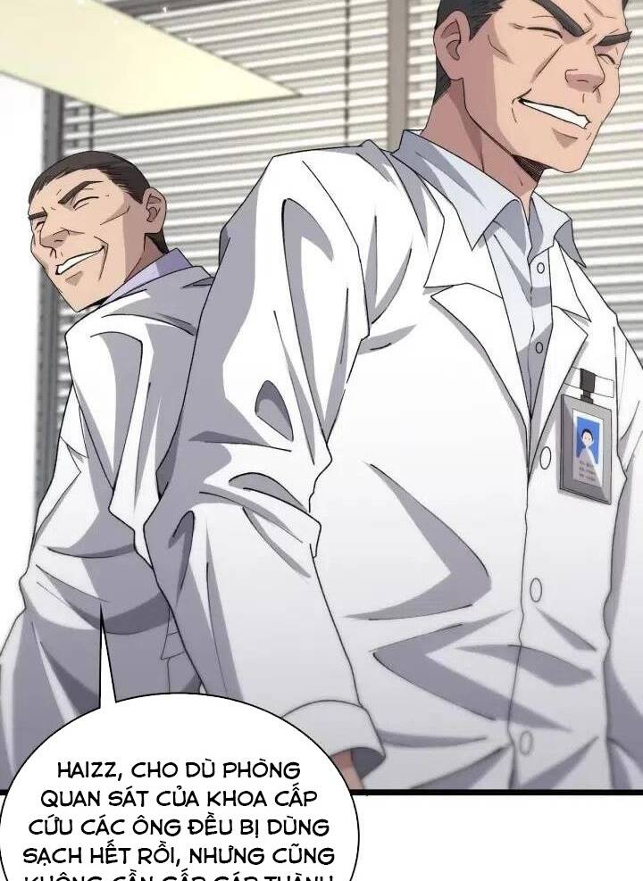 Đại Y Lăng Nhiên Chapter 70 - Trang 2