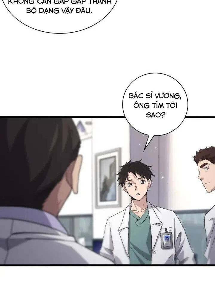 Đại Y Lăng Nhiên Chapter 70 - Trang 2