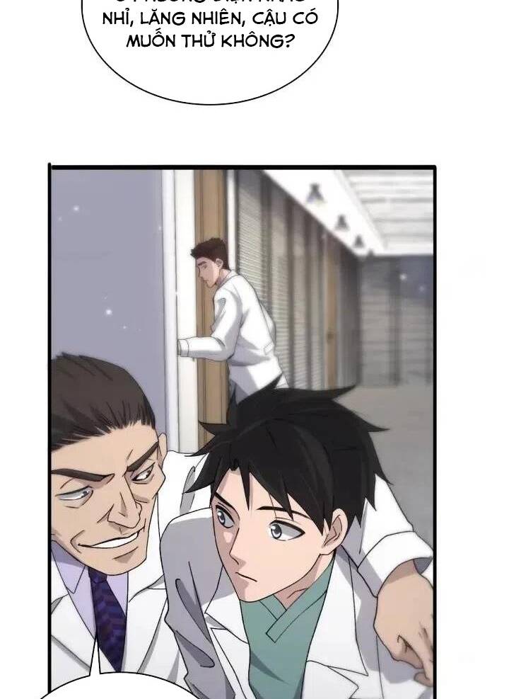Đại Y Lăng Nhiên Chapter 70 - Trang 2