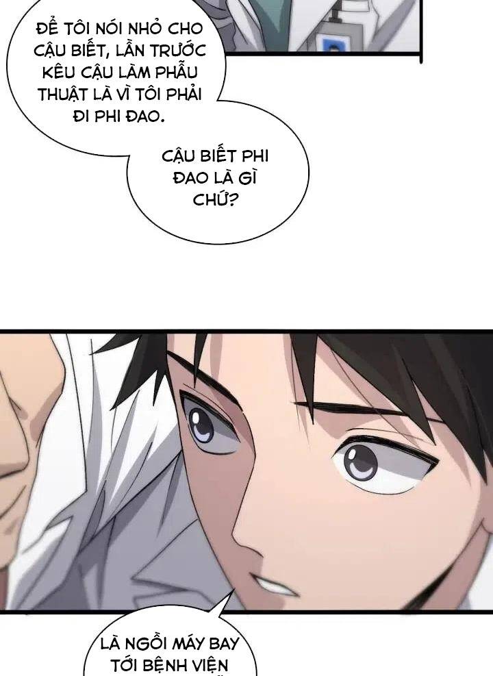 Đại Y Lăng Nhiên Chapter 70 - Trang 2