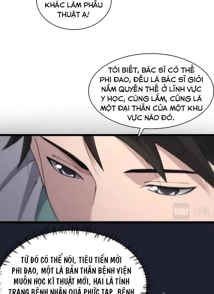 Đại Y Lăng Nhiên Chapter 70 - Trang 2