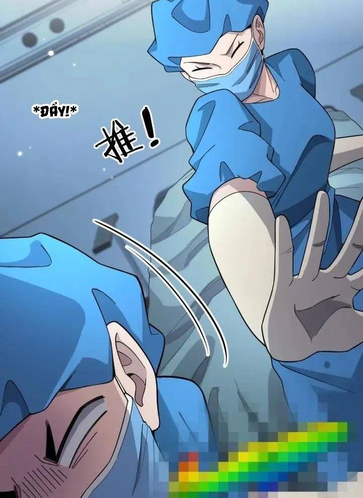 Đại Y Lăng Nhiên Chapter 70 - Trang 2