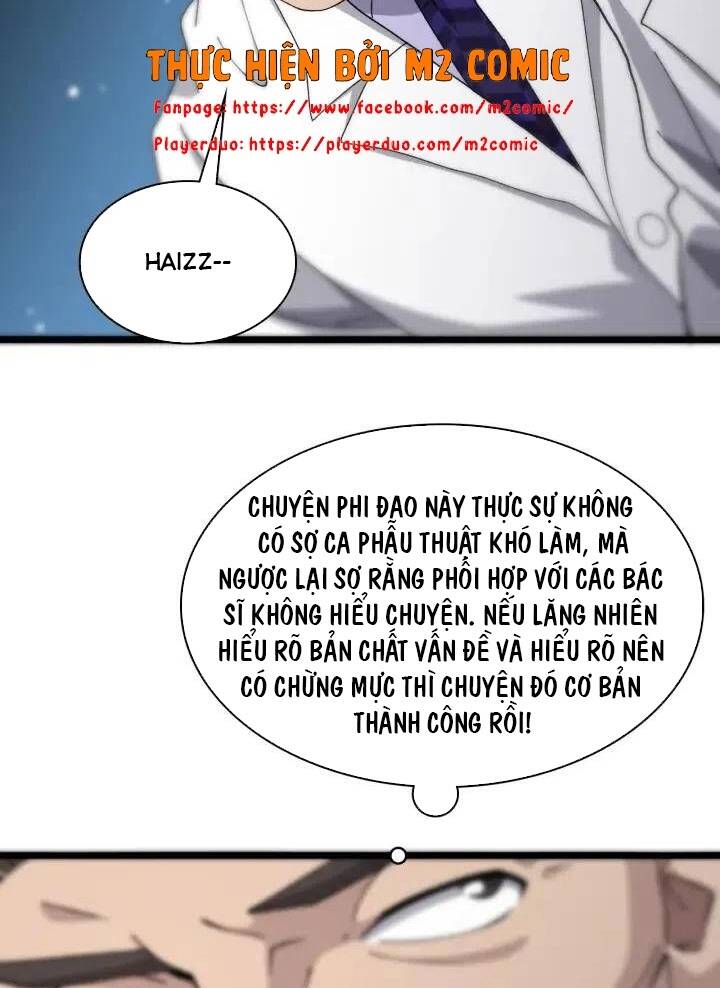 Đại Y Lăng Nhiên Chapter 70 - Trang 2