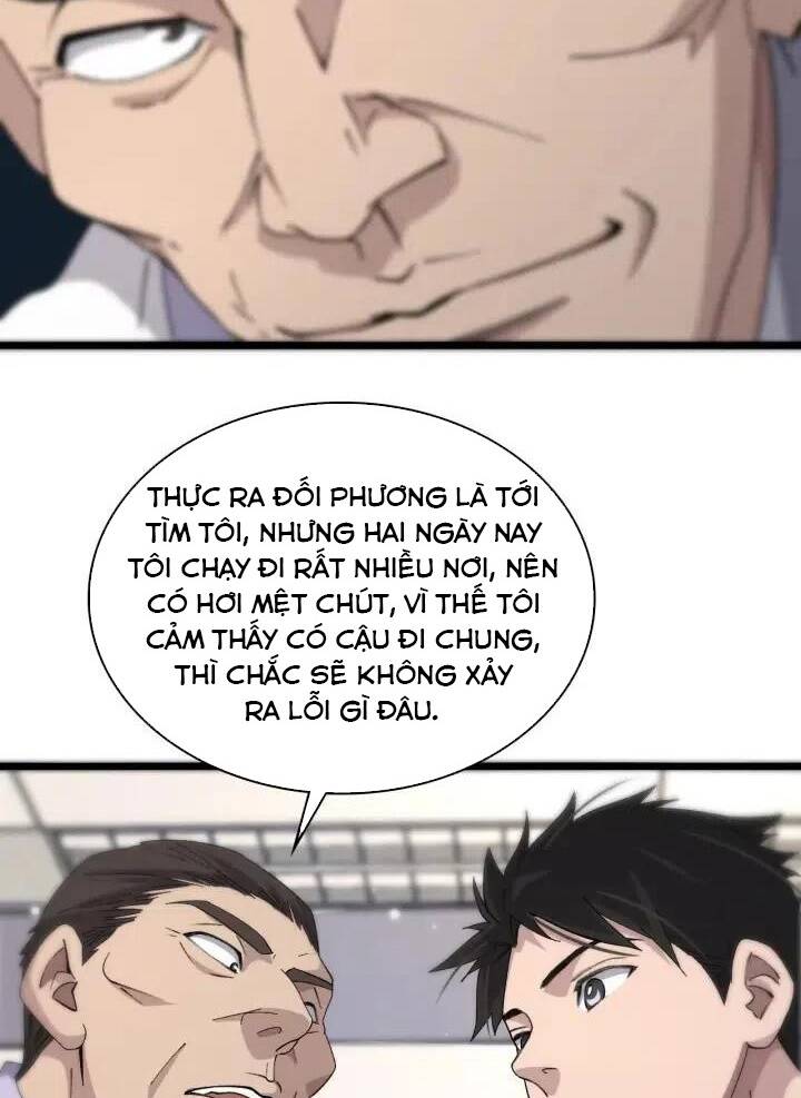 Đại Y Lăng Nhiên Chapter 70 - Trang 2