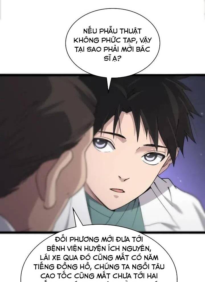 Đại Y Lăng Nhiên Chapter 70 - Trang 2