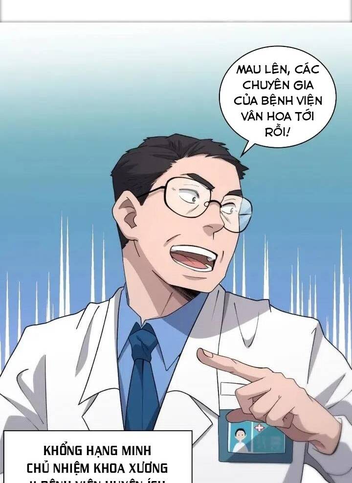 Đại Y Lăng Nhiên Chapter 70 - Trang 2