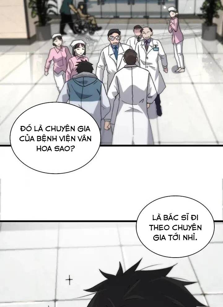 Đại Y Lăng Nhiên Chapter 70 - Trang 2