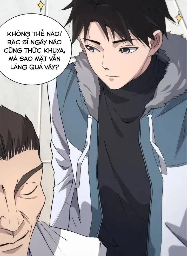 Đại Y Lăng Nhiên Chapter 70 - Trang 2