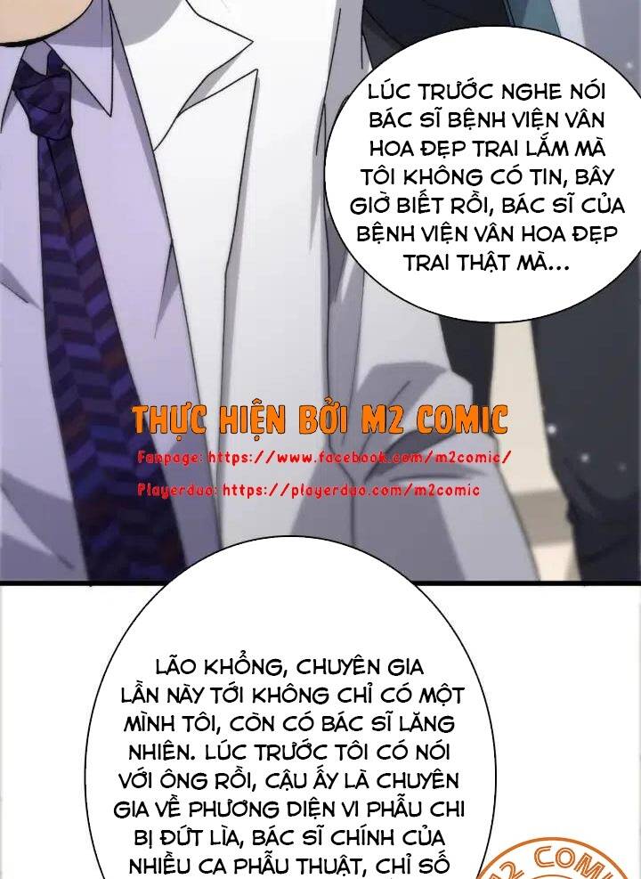 Đại Y Lăng Nhiên Chapter 70 - Trang 2