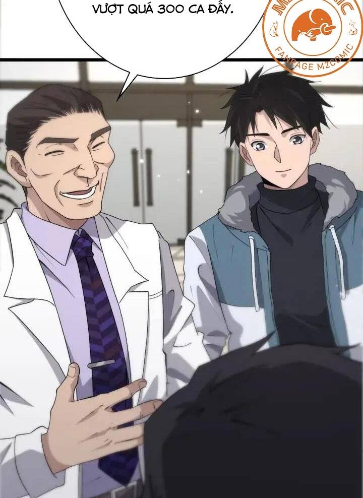 Đại Y Lăng Nhiên Chapter 70 - Trang 2