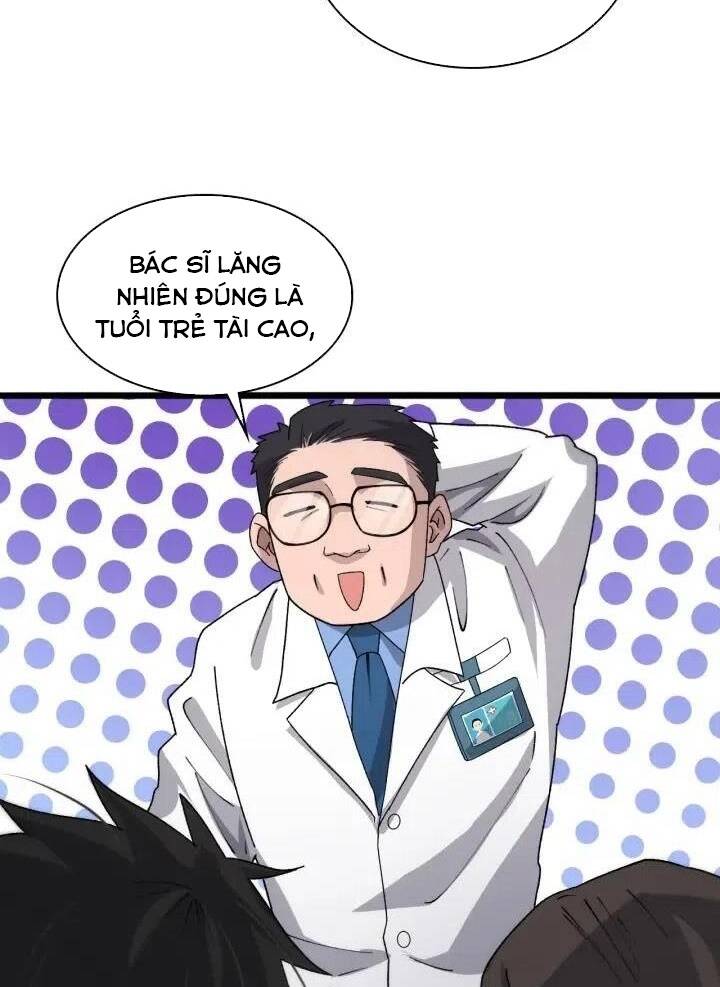 Đại Y Lăng Nhiên Chapter 70 - Trang 2