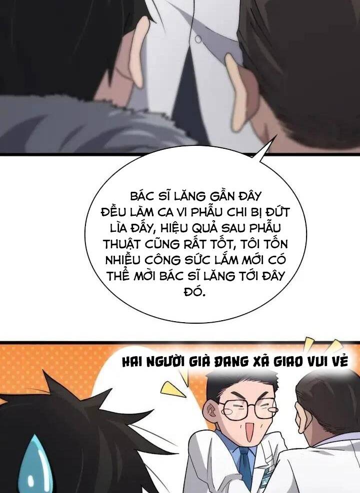 Đại Y Lăng Nhiên Chapter 70 - Trang 2