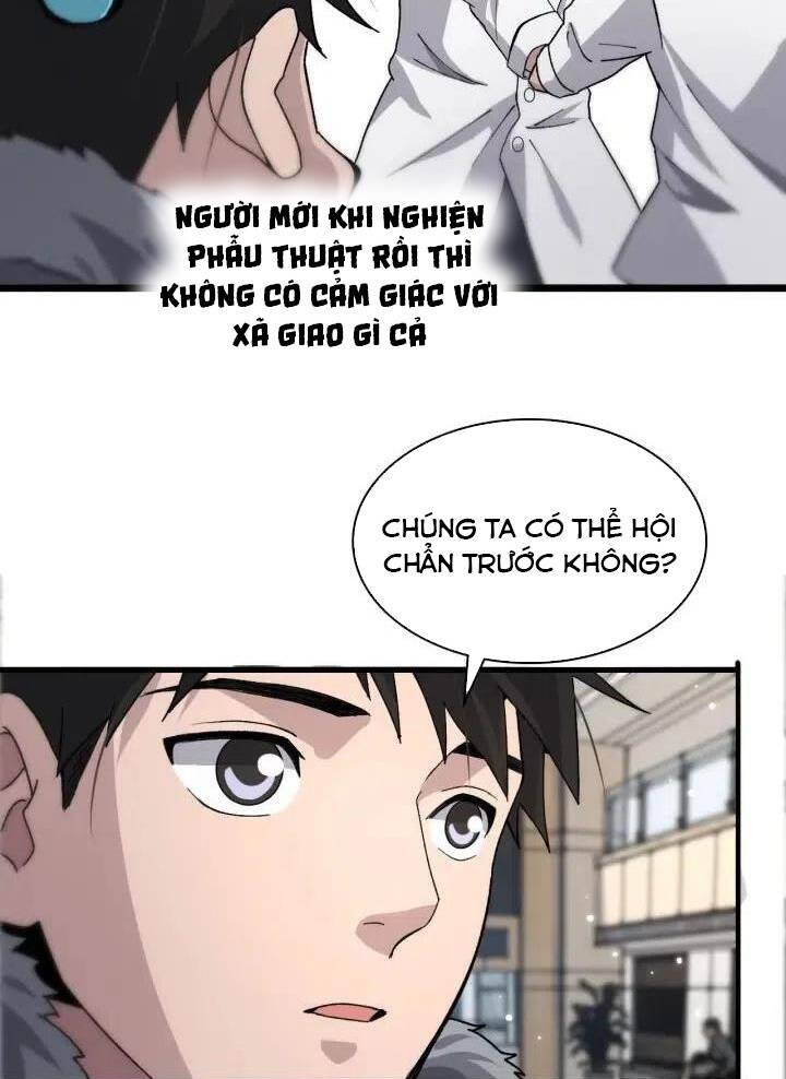 Đại Y Lăng Nhiên Chapter 70 - Trang 2