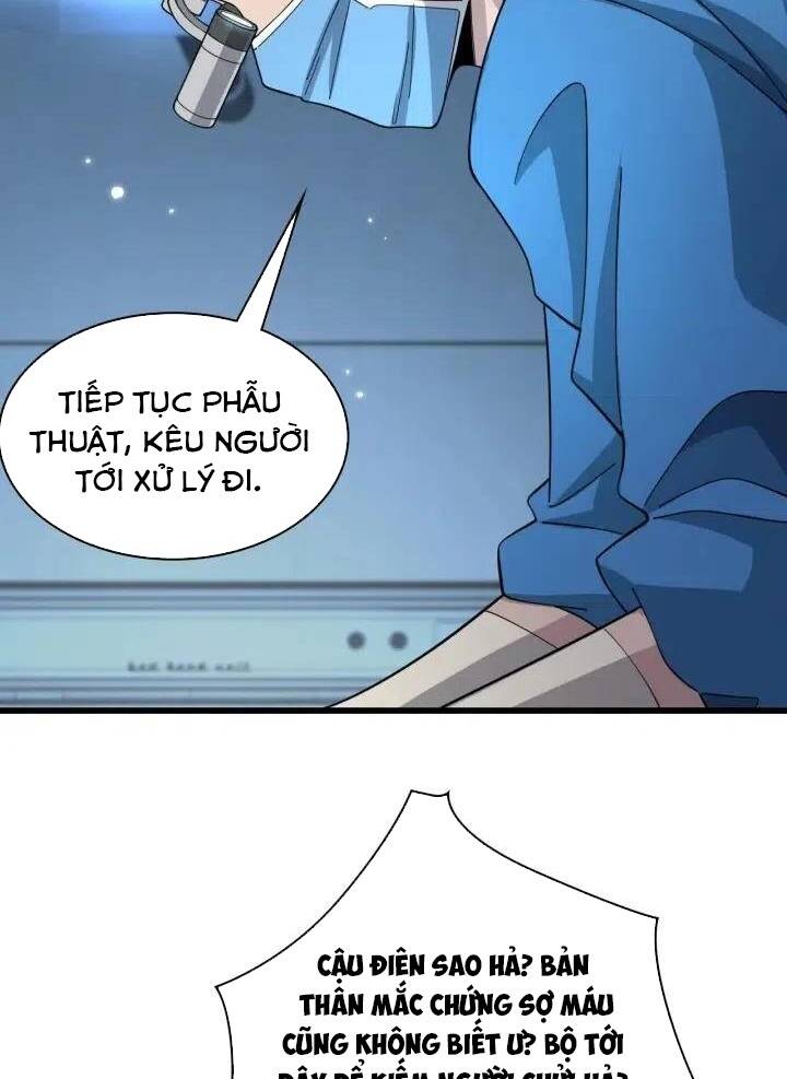 Đại Y Lăng Nhiên Chapter 70 - Trang 2