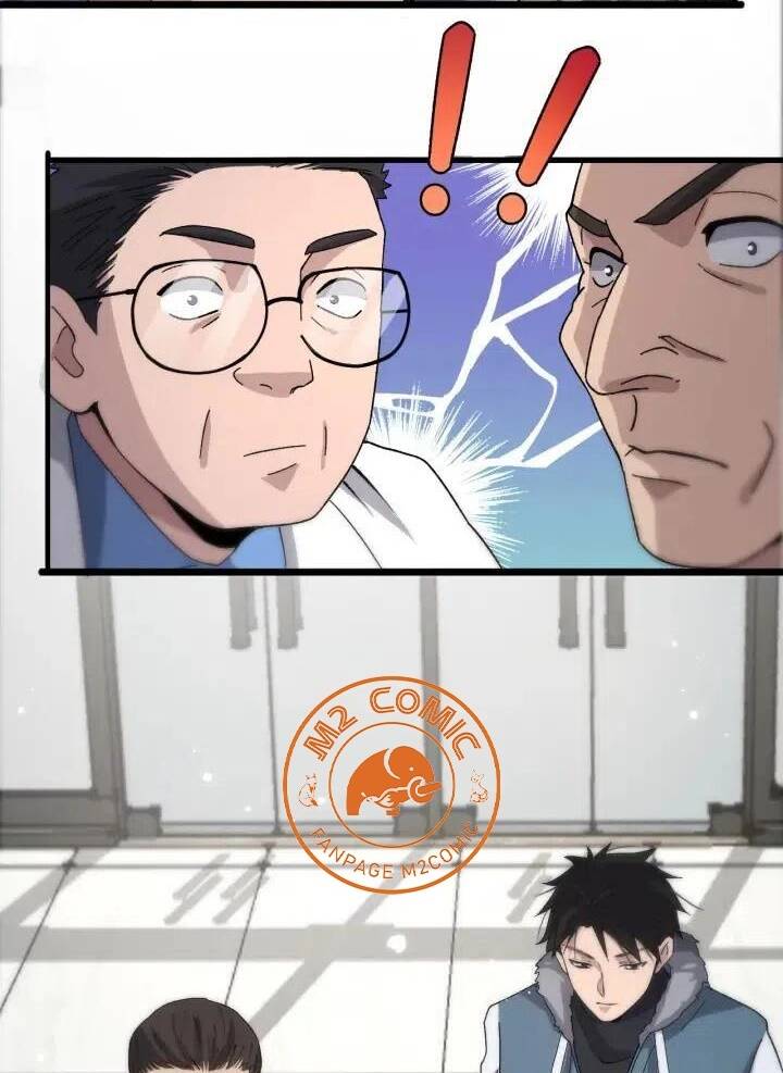 Đại Y Lăng Nhiên Chapter 70 - Trang 2