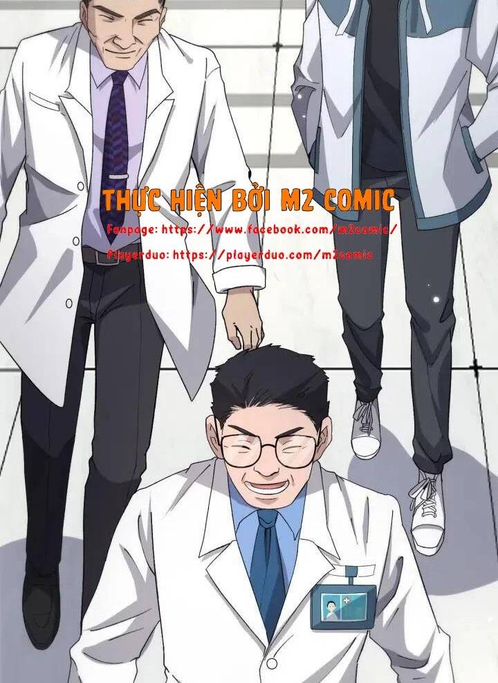 Đại Y Lăng Nhiên Chapter 70 - Trang 2