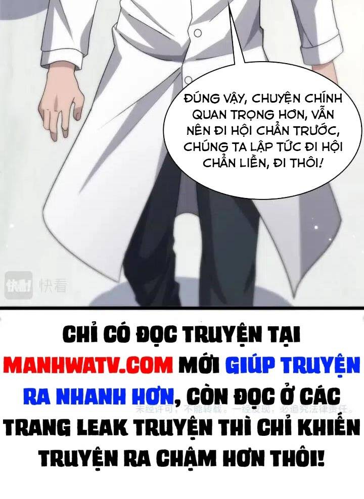 Đại Y Lăng Nhiên Chapter 70 - Trang 2