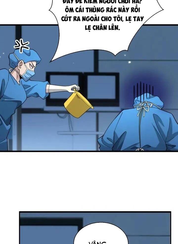 Đại Y Lăng Nhiên Chapter 70 - Trang 2