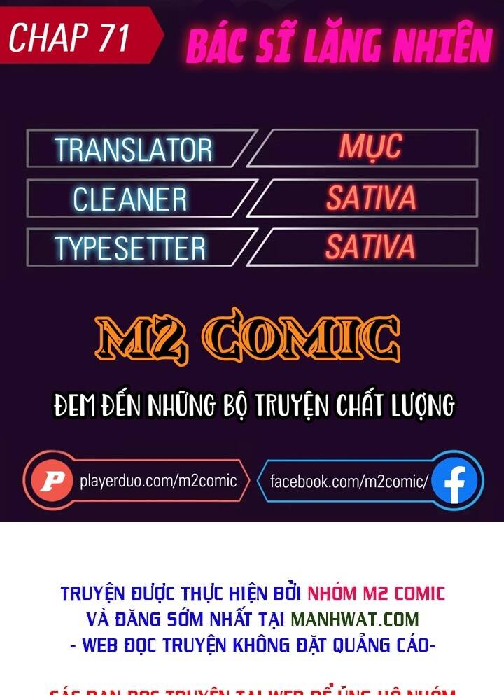 Đại Y Lăng Nhiên Chapter 71 - Trang 2