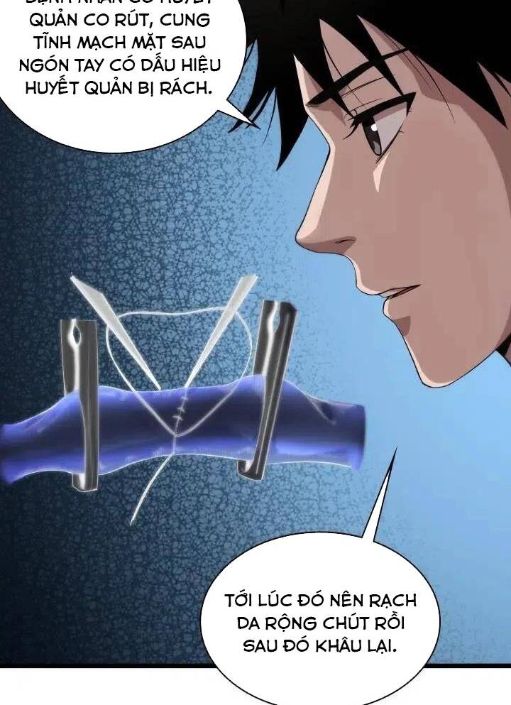 Đại Y Lăng Nhiên Chapter 71 - Trang 2