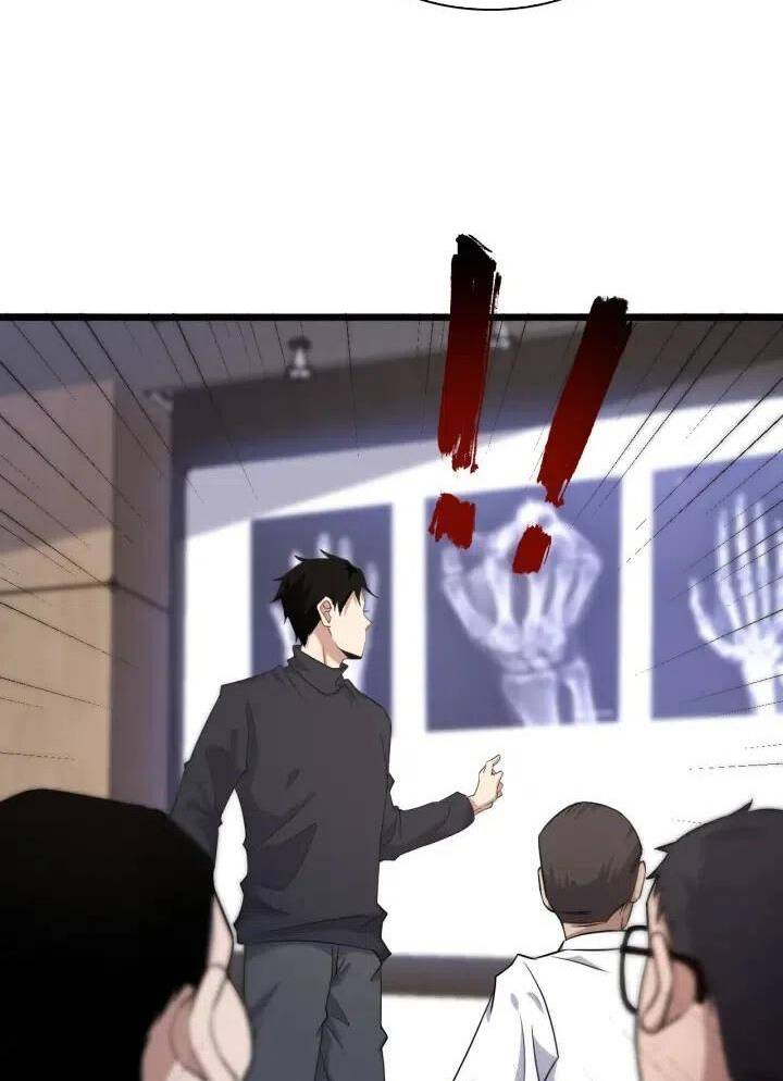 Đại Y Lăng Nhiên Chapter 71 - Trang 2