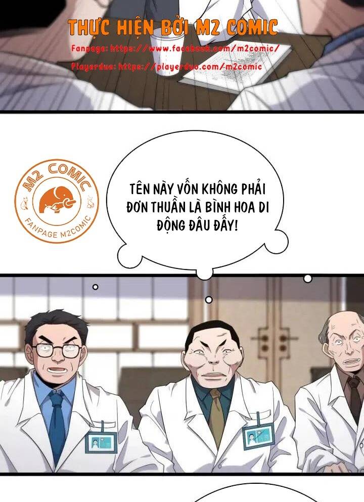 Đại Y Lăng Nhiên Chapter 71 - Trang 2