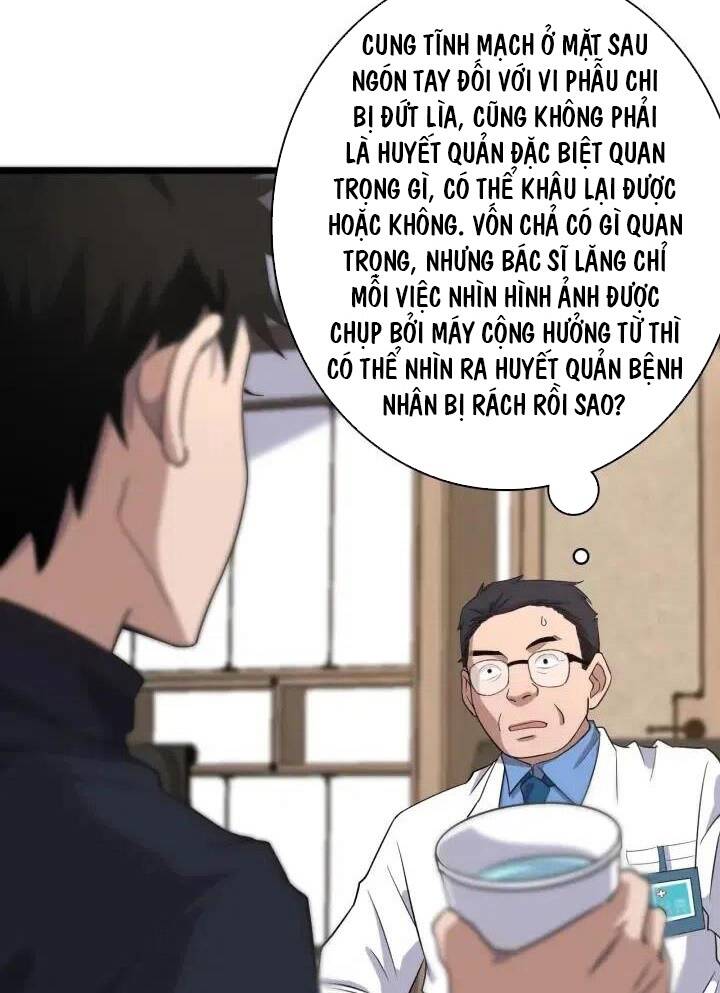 Đại Y Lăng Nhiên Chapter 71 - Trang 2