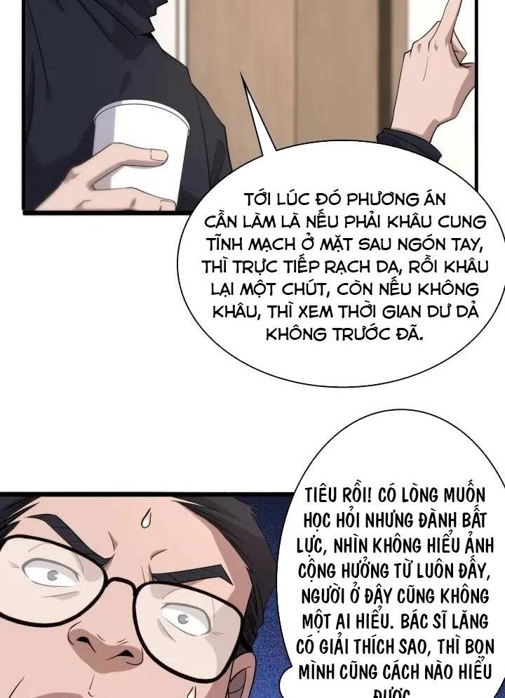 Đại Y Lăng Nhiên Chapter 71 - Trang 2