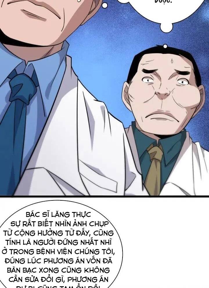 Đại Y Lăng Nhiên Chapter 71 - Trang 2