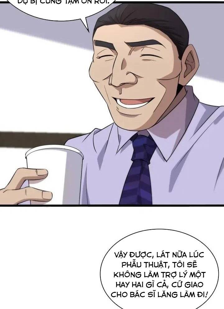 Đại Y Lăng Nhiên Chapter 71 - Trang 2