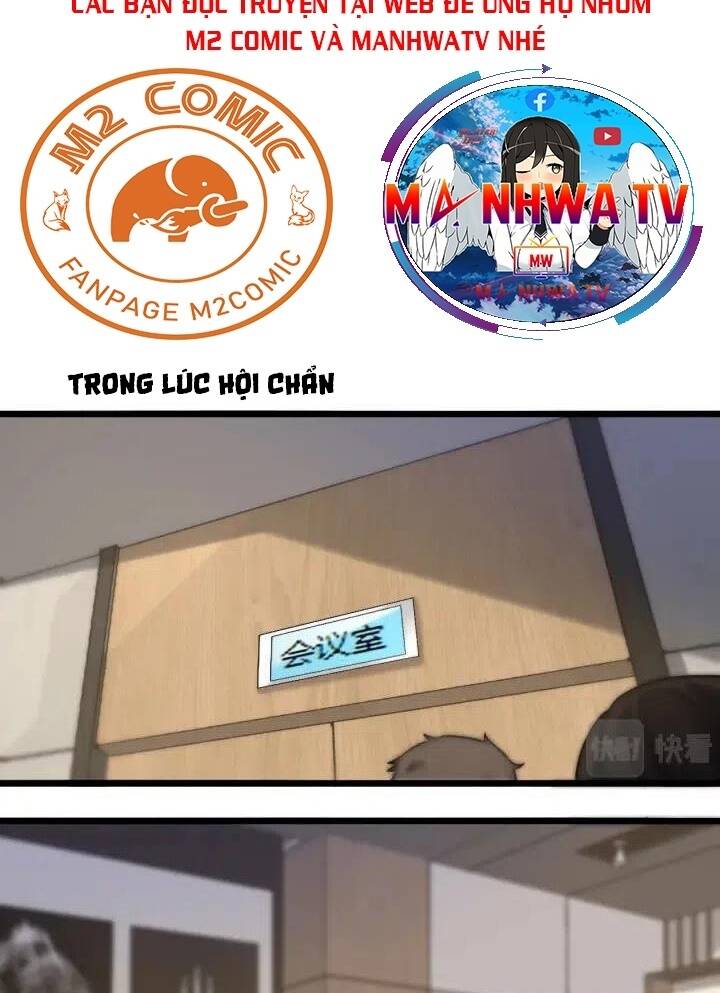 Đại Y Lăng Nhiên Chapter 71 - Trang 2