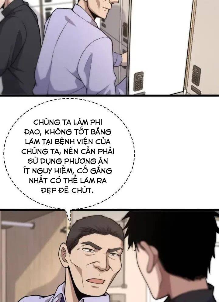Đại Y Lăng Nhiên Chapter 71 - Trang 2