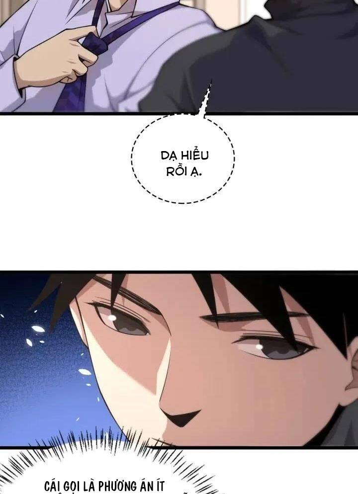 Đại Y Lăng Nhiên Chapter 71 - Trang 2