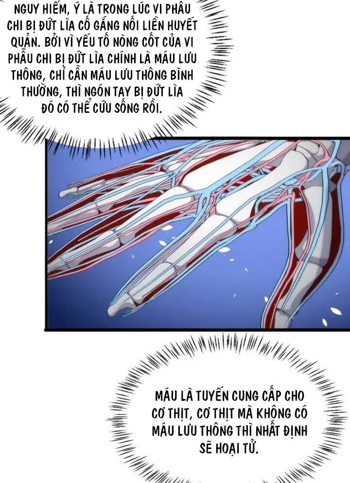 Đại Y Lăng Nhiên Chapter 71 - Trang 2